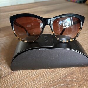 Stylish Black and Brown “Reigh” Sunglasses